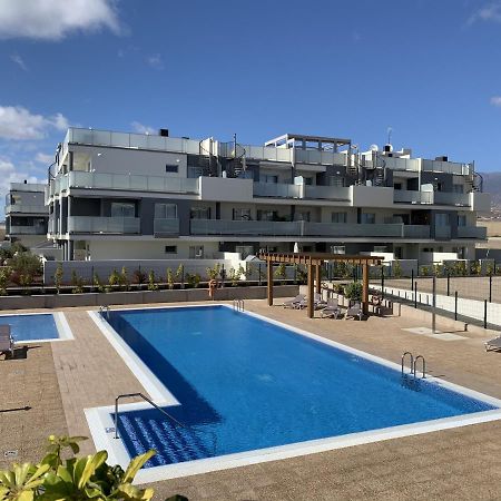 דירות גרנדילה דה אבונה Apartamento Nuevo Terrazas מראה חיצוני תמונה
