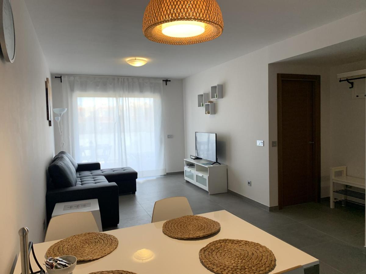 דירות גרנדילה דה אבונה Apartamento Nuevo Terrazas מראה חיצוני תמונה