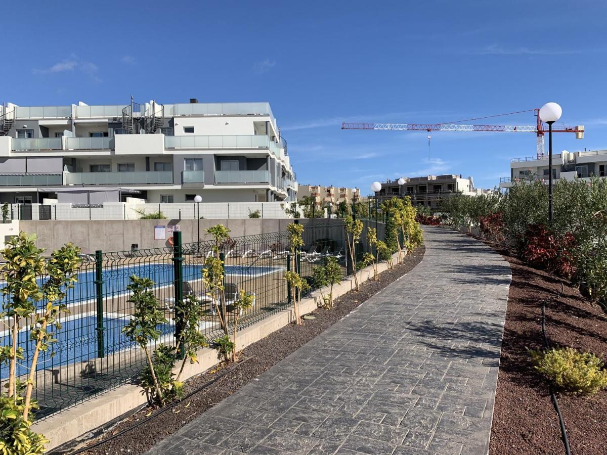 דירות גרנדילה דה אבונה Apartamento Nuevo Terrazas מראה חיצוני תמונה