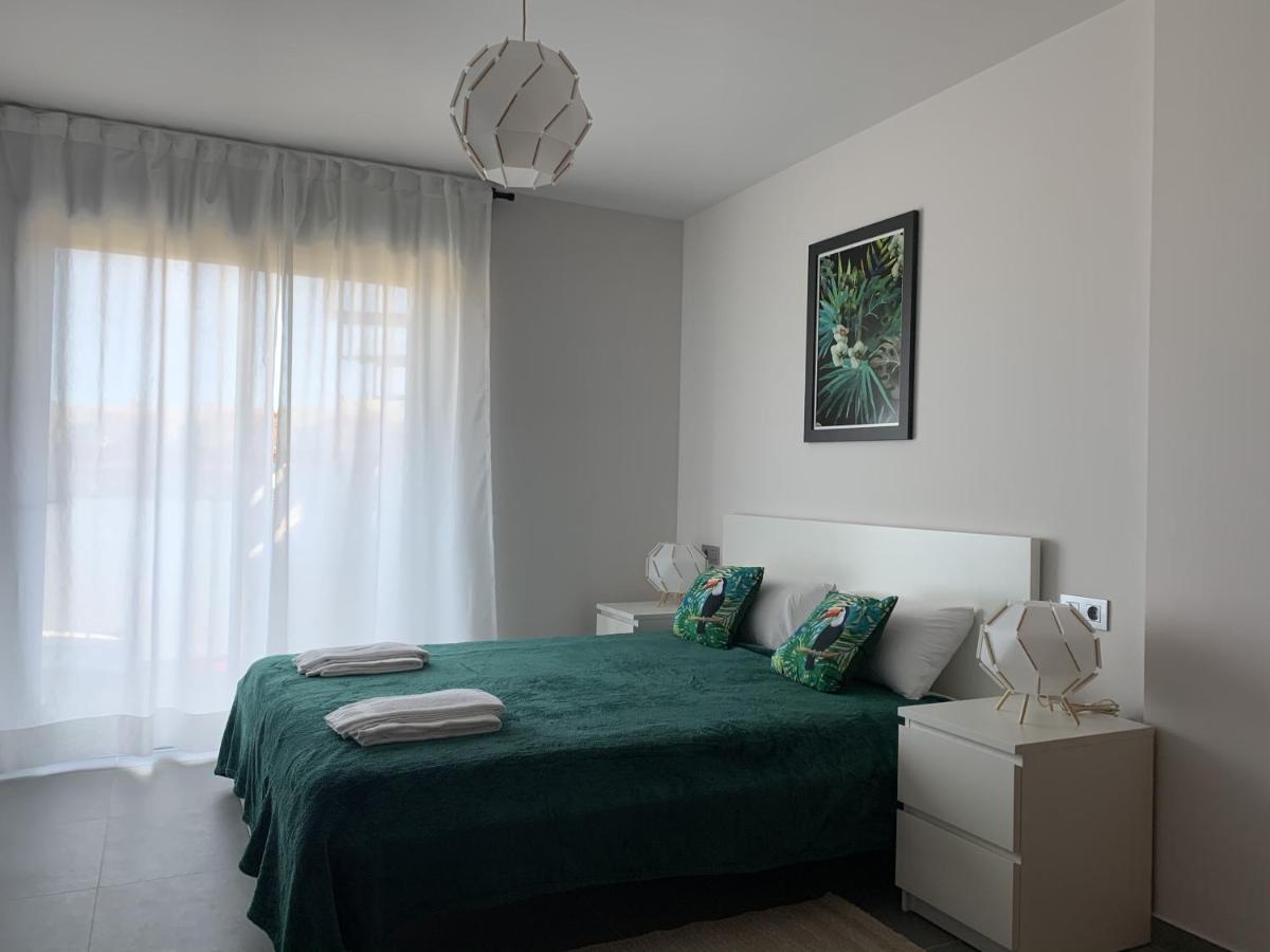 דירות גרנדילה דה אבונה Apartamento Nuevo Terrazas מראה חיצוני תמונה