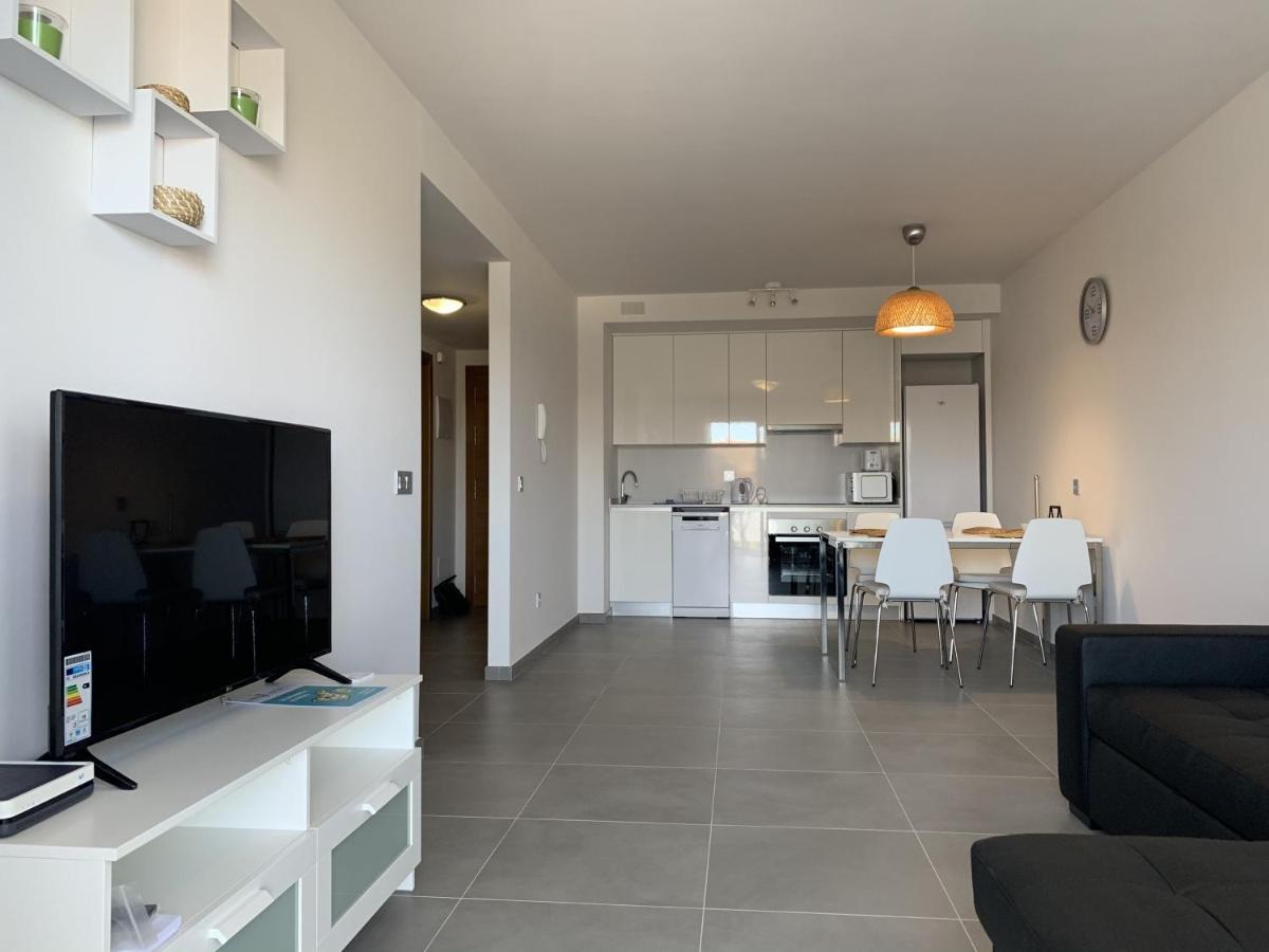 דירות גרנדילה דה אבונה Apartamento Nuevo Terrazas מראה חיצוני תמונה