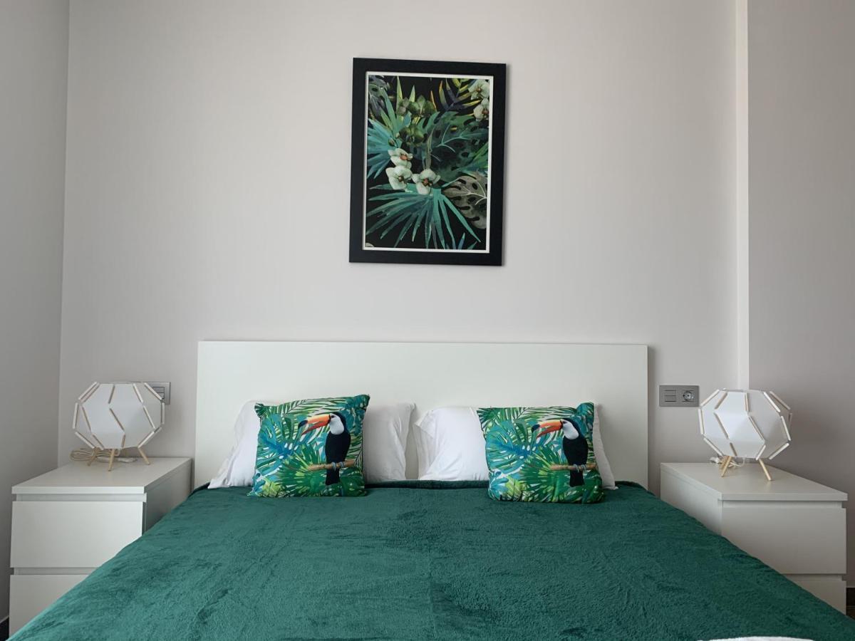דירות גרנדילה דה אבונה Apartamento Nuevo Terrazas מראה חיצוני תמונה