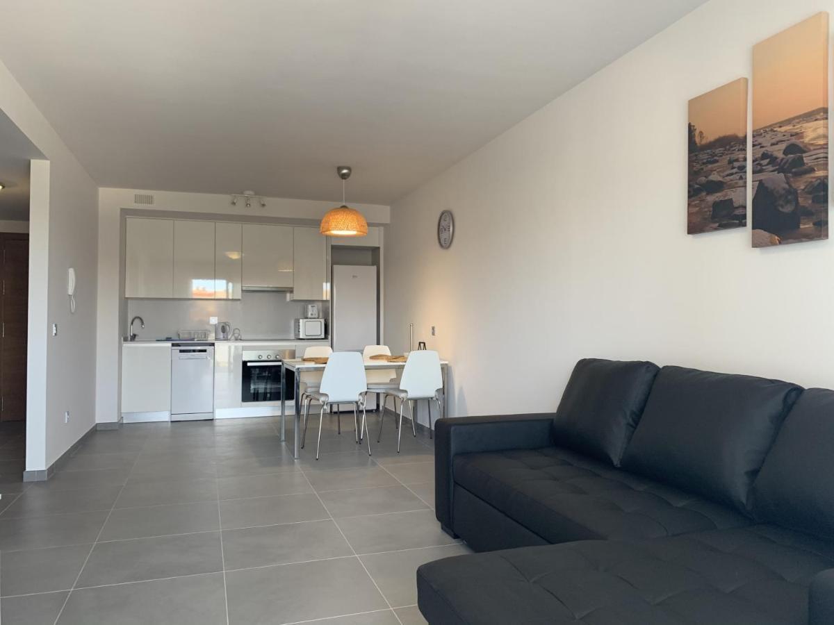דירות גרנדילה דה אבונה Apartamento Nuevo Terrazas מראה חיצוני תמונה