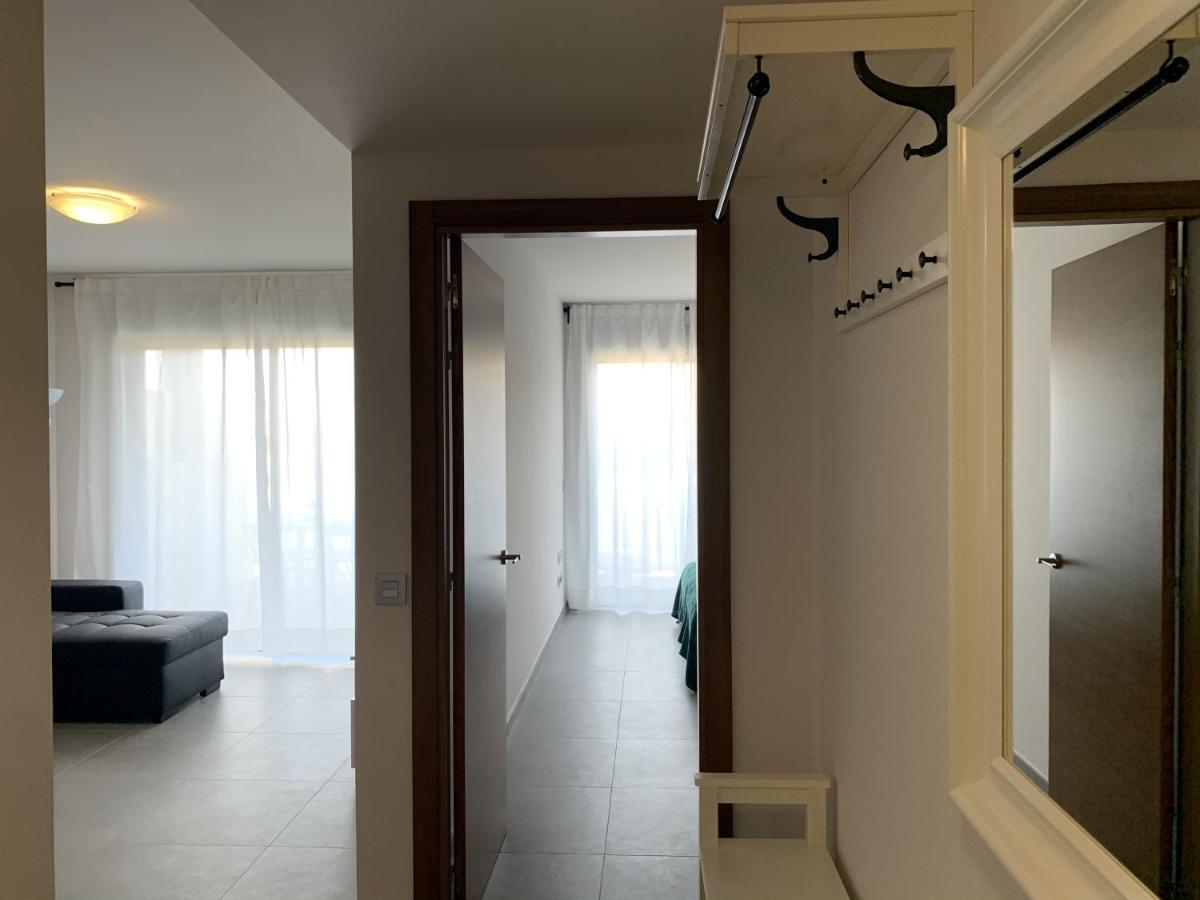 דירות גרנדילה דה אבונה Apartamento Nuevo Terrazas מראה חיצוני תמונה