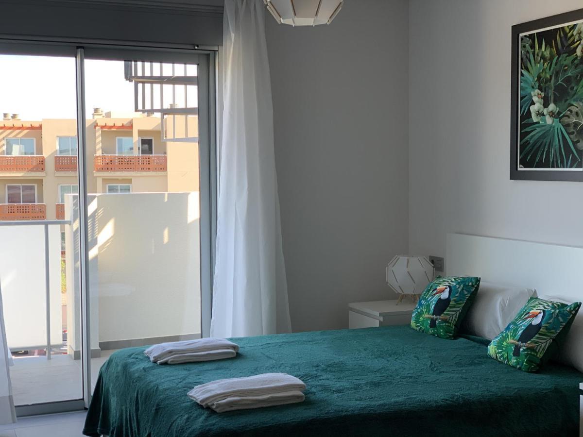 דירות גרנדילה דה אבונה Apartamento Nuevo Terrazas מראה חיצוני תמונה