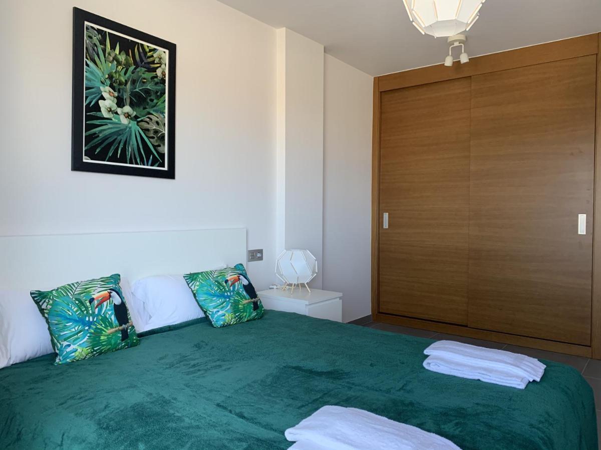 דירות גרנדילה דה אבונה Apartamento Nuevo Terrazas מראה חיצוני תמונה