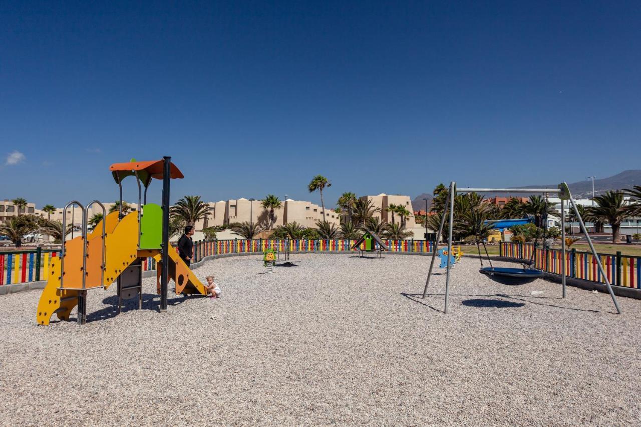 דירות גרנדילה דה אבונה Apartamento Nuevo Terrazas מראה חיצוני תמונה