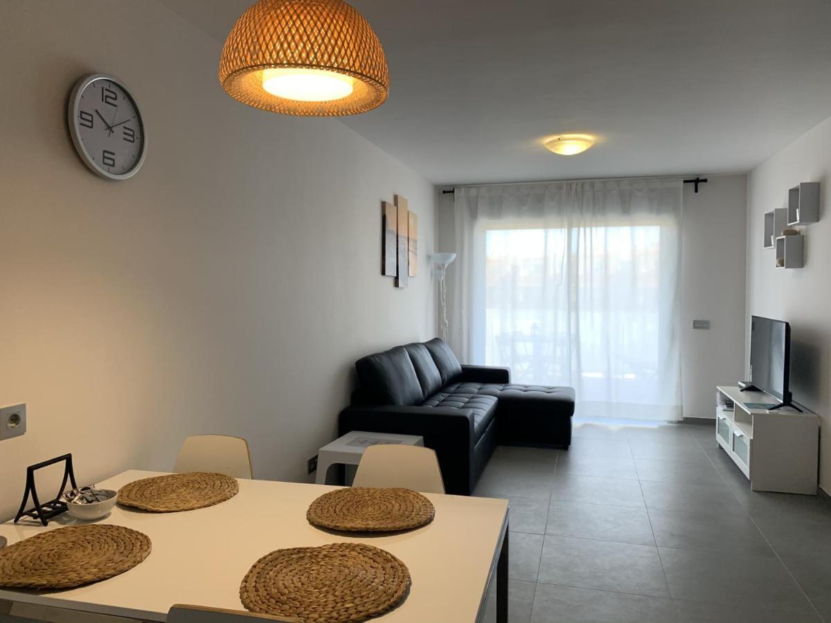 דירות גרנדילה דה אבונה Apartamento Nuevo Terrazas מראה חיצוני תמונה