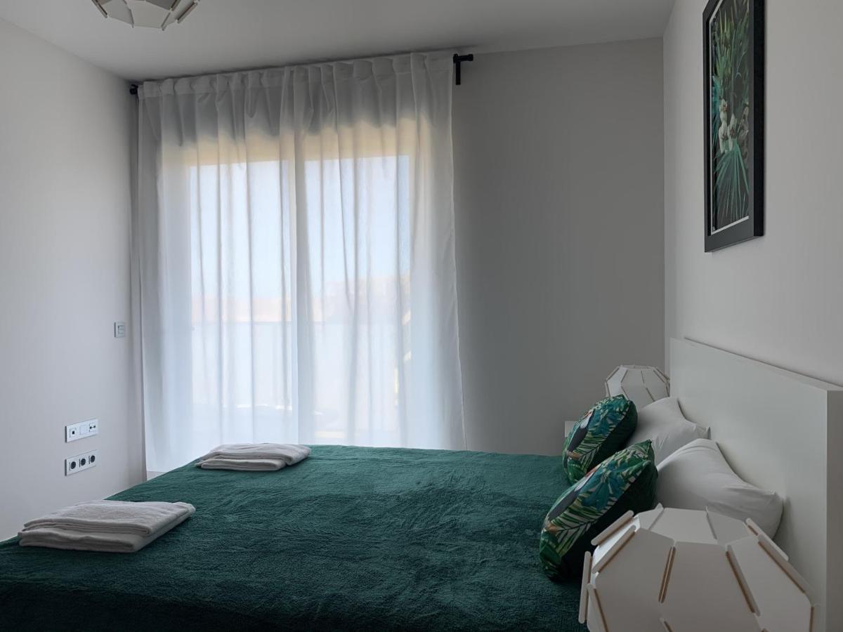 דירות גרנדילה דה אבונה Apartamento Nuevo Terrazas מראה חיצוני תמונה