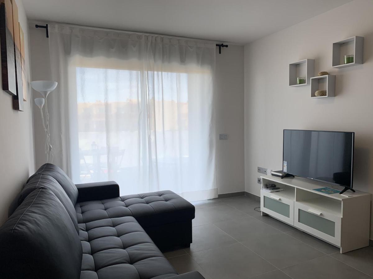 דירות גרנדילה דה אבונה Apartamento Nuevo Terrazas מראה חיצוני תמונה