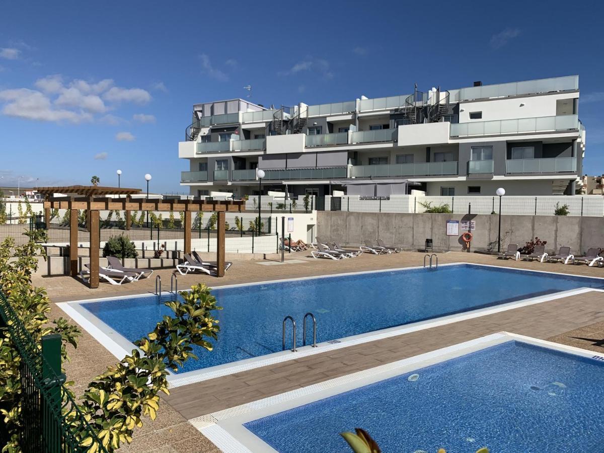 דירות גרנדילה דה אבונה Apartamento Nuevo Terrazas מראה חיצוני תמונה