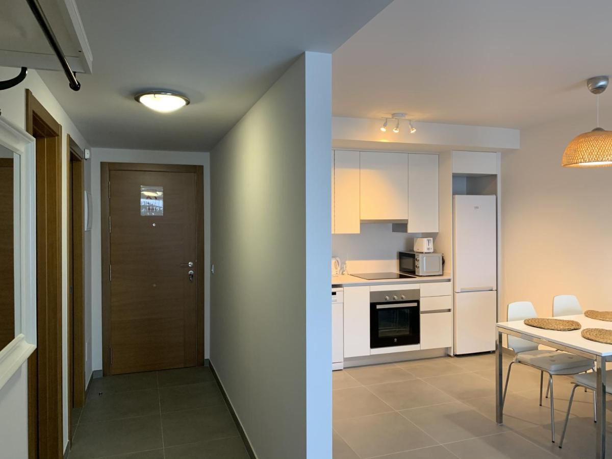 דירות גרנדילה דה אבונה Apartamento Nuevo Terrazas מראה חיצוני תמונה