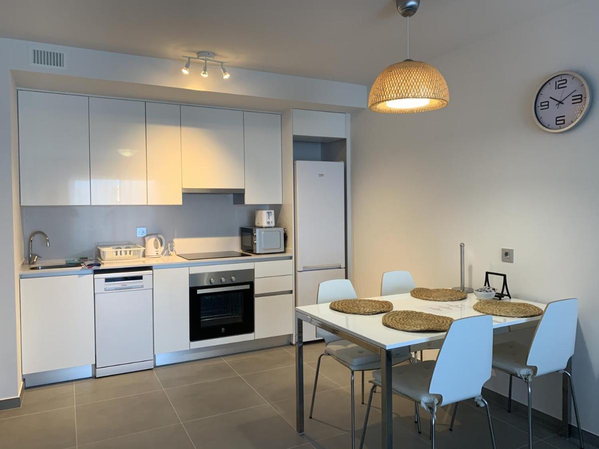 דירות גרנדילה דה אבונה Apartamento Nuevo Terrazas מראה חיצוני תמונה